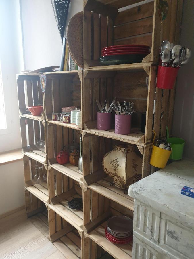 Charmant Appartement Coeur Village Provencal Lambesc Εξωτερικό φωτογραφία