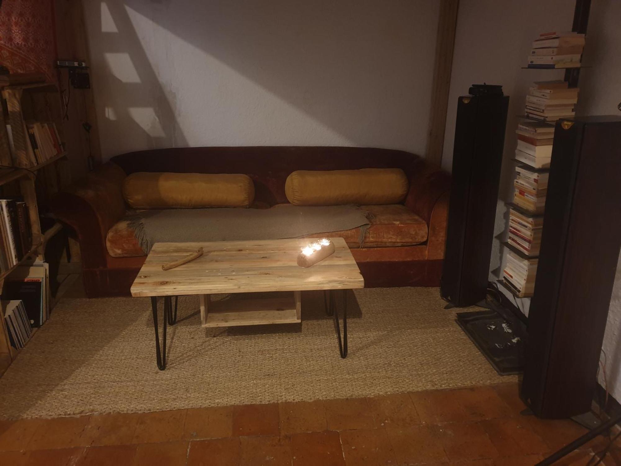 Charmant Appartement Coeur Village Provencal Lambesc Δωμάτιο φωτογραφία