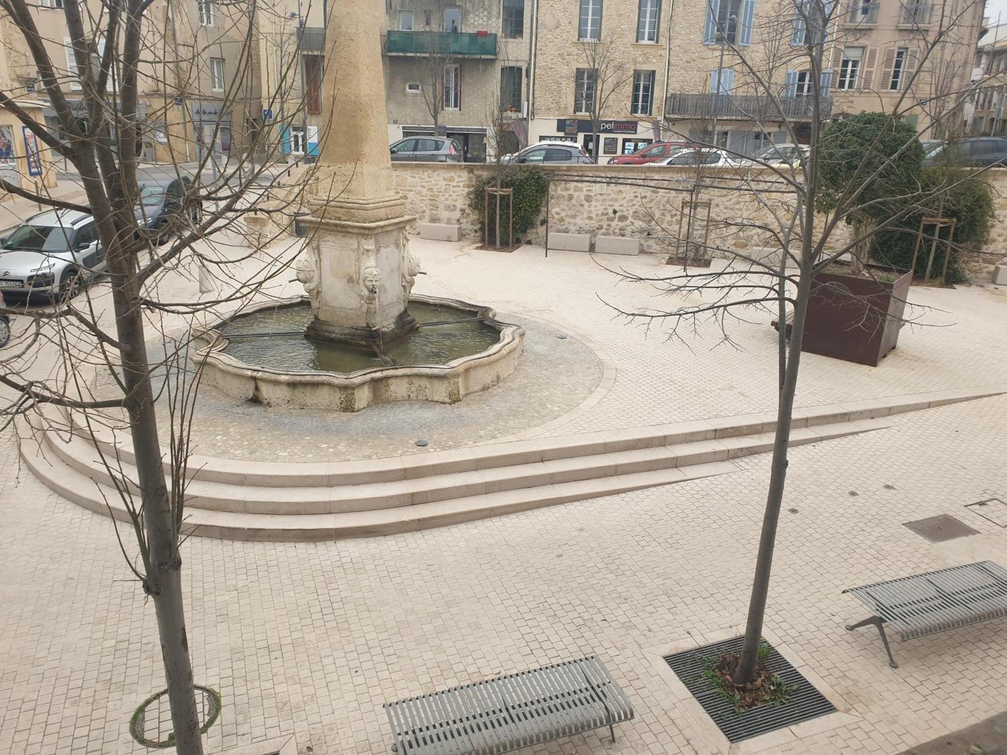 Charmant Appartement Coeur Village Provencal Lambesc Δωμάτιο φωτογραφία
